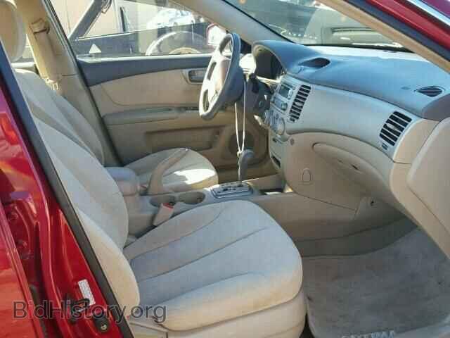 2007 KIA OPTIMA - VIN: KNAGE123475111092 - Фото 5