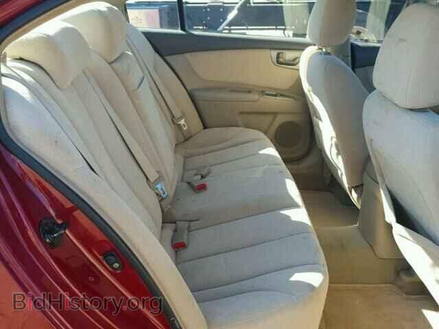 2007 KIA OPTIMA - VIN: KNAGE123475111092 - Фото 6