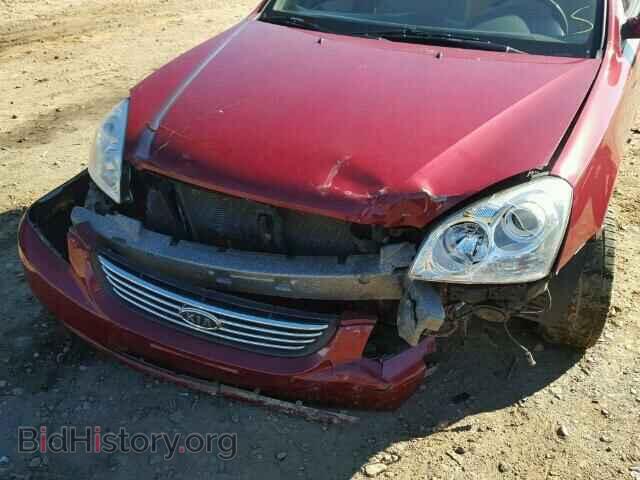 2007 KIA OPTIMA - VIN: KNAGE123475111092 - Фото 9