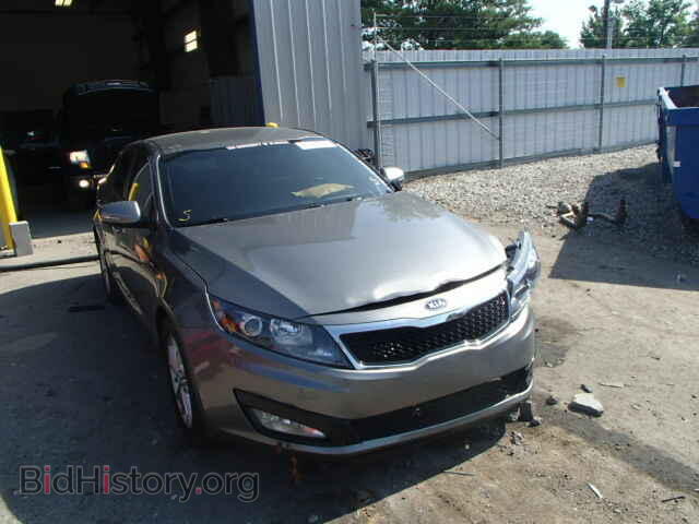Фотография 5XXGN4A7XCG035053 - KIA OPTIMA 2012