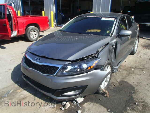2012 KIA OPTIMA - VIN: 5XXGN4A7XCG035053 - Фото 2