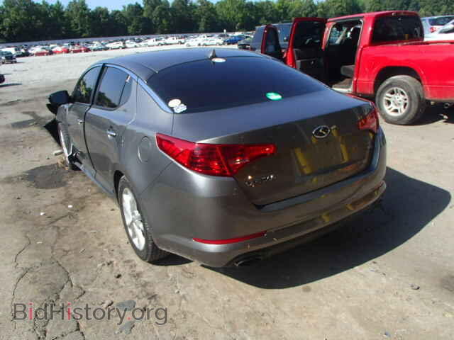 2012 KIA OPTIMA - VIN: 5XXGN4A7XCG035053 - Фото 3