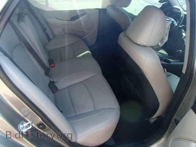2012 KIA OPTIMA - VIN: 5XXGN4A7XCG035053 - Фото 6