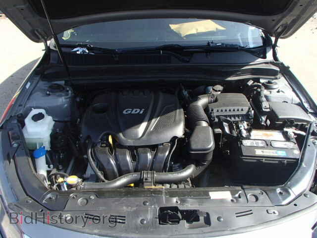 2012 KIA OPTIMA - VIN: 5XXGN4A7XCG035053 - Фото 7