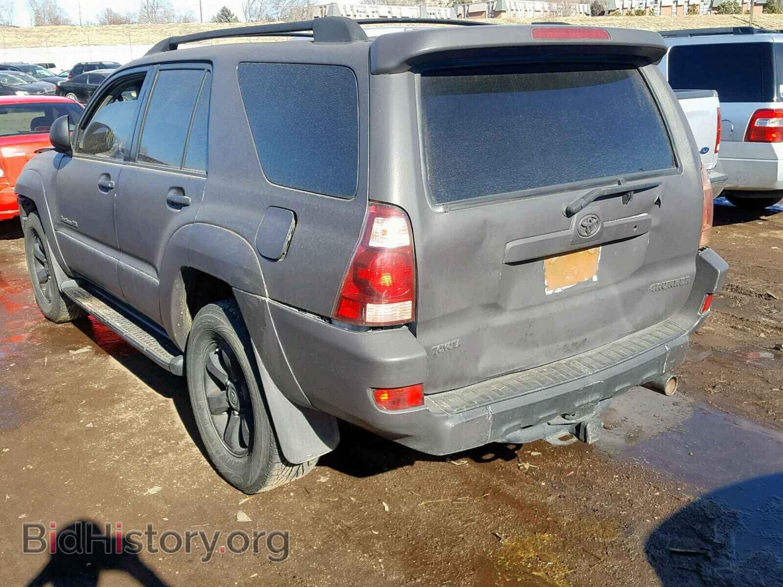 2004 TOYOTA 4RUNNER SR - VIN: JTEBT14R440042400 - Фото 3