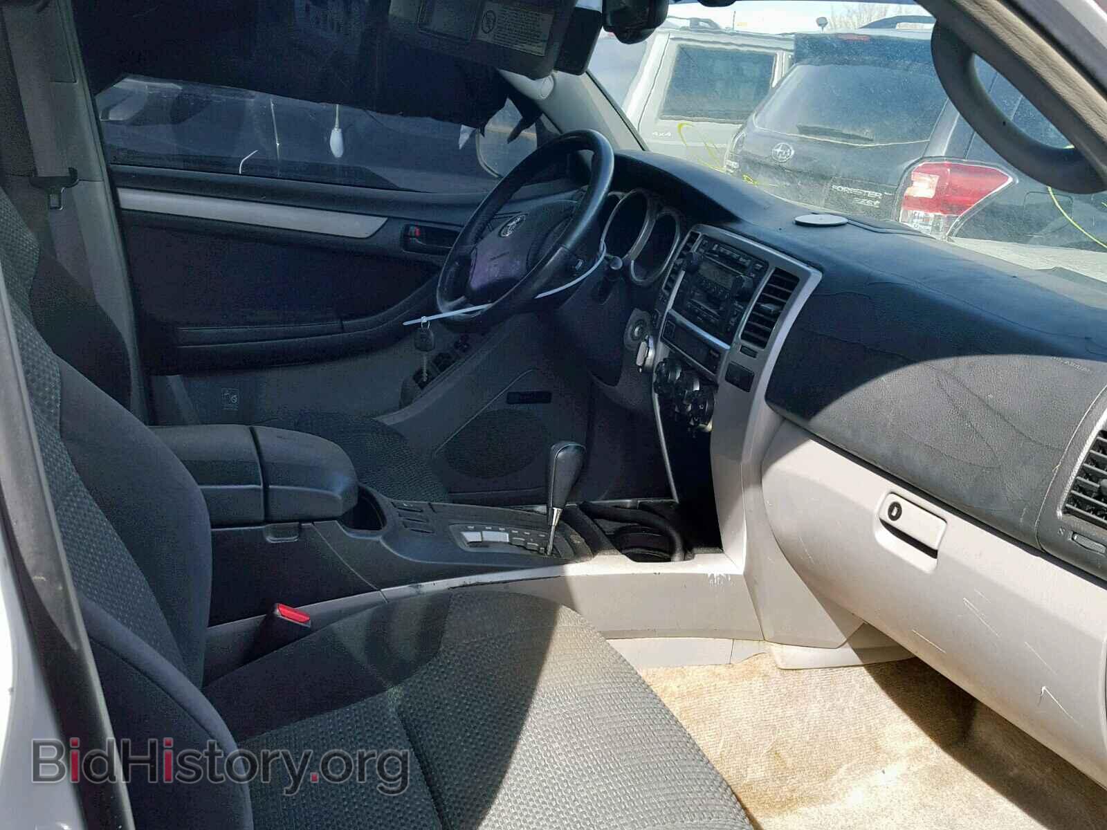 2004 TOYOTA 4RUNNER SR - VIN: JTEBT14R440042400 - Фото 5
