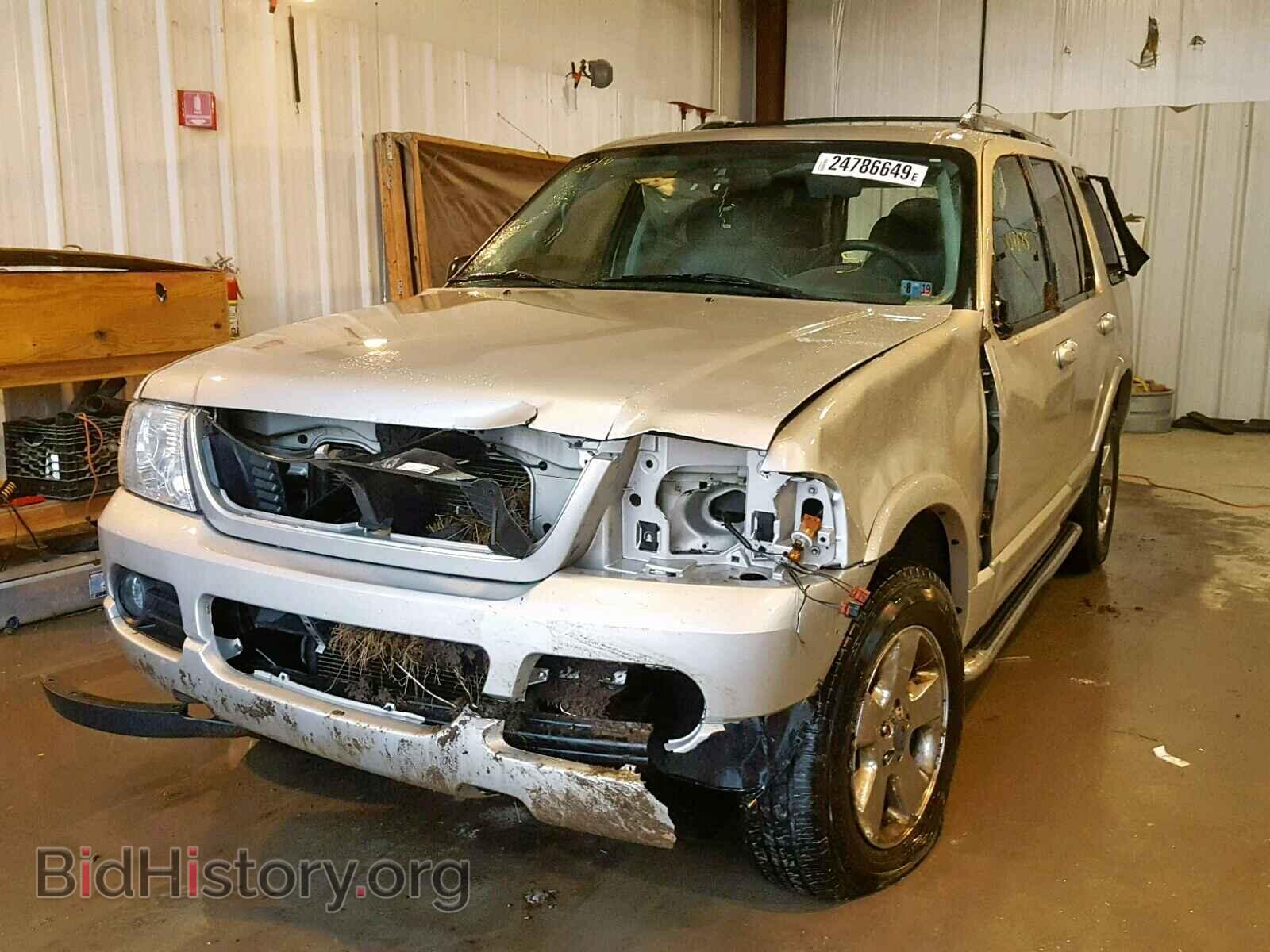 2004 FORD EXPLORER L - VIN: 1FMDU75W44ZA13164 - Фото 2
