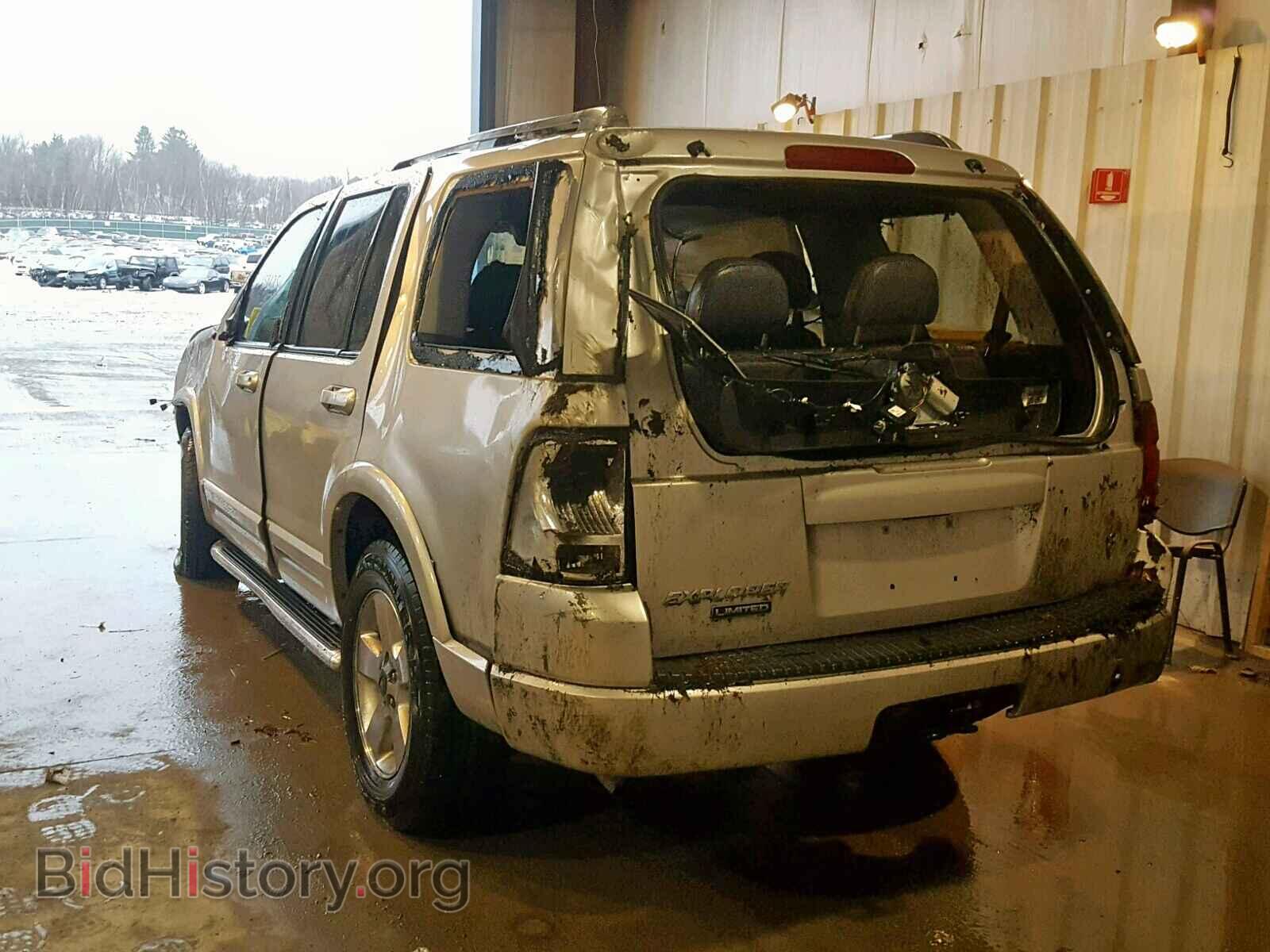 2004 FORD EXPLORER L - VIN: 1FMDU75W44ZA13164 - Фото 3