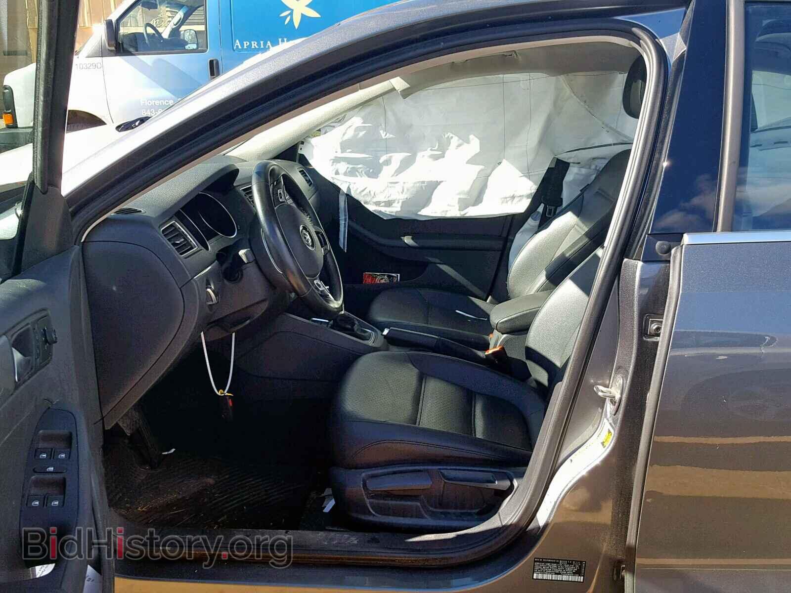2017 VOLKSWAGEN JETTA - VIN: 3VWDB7AJ3HM201960 - Фото 5