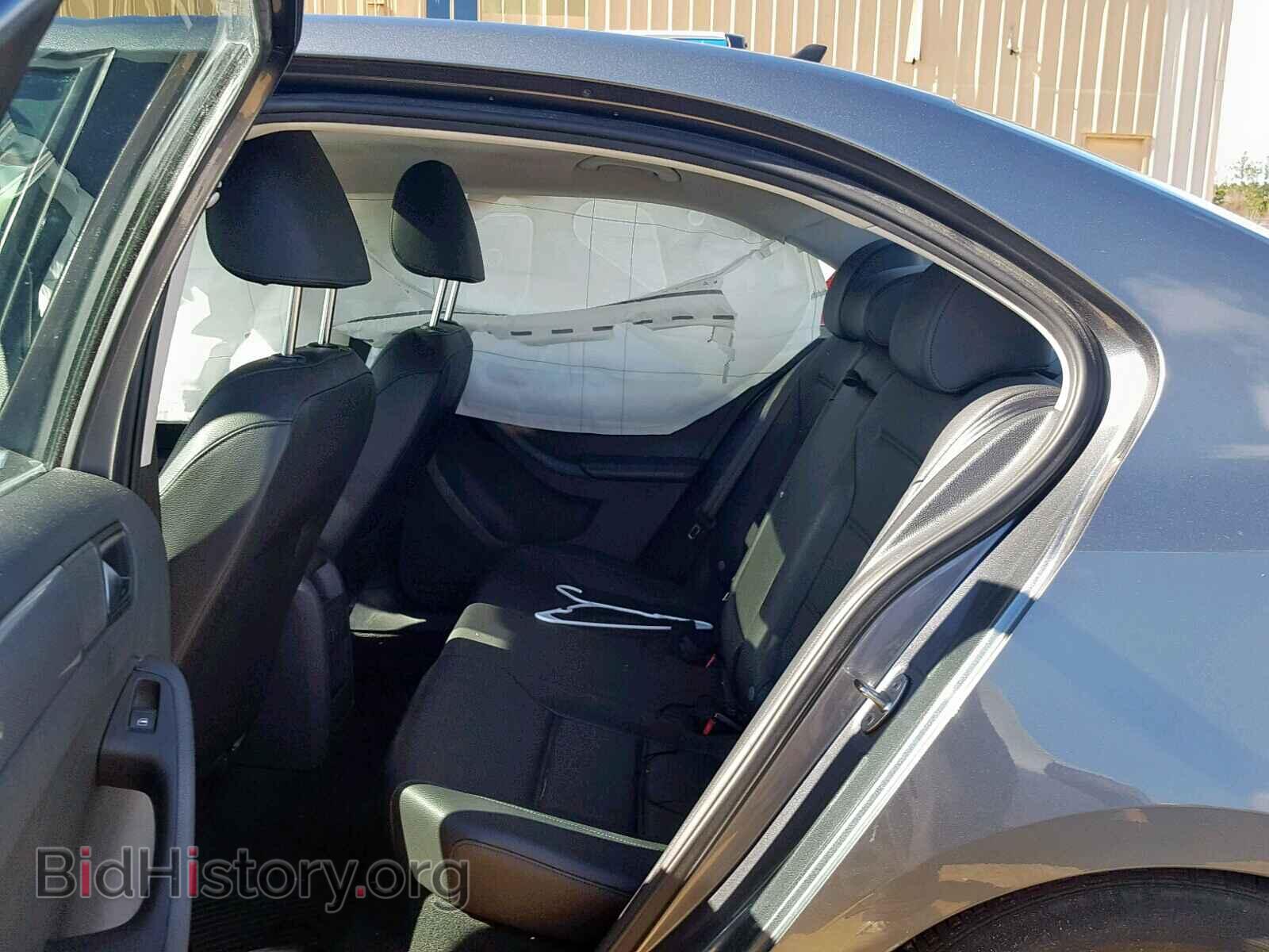 2017 VOLKSWAGEN JETTA - VIN: 3VWDB7AJ3HM201960 - Фото 6