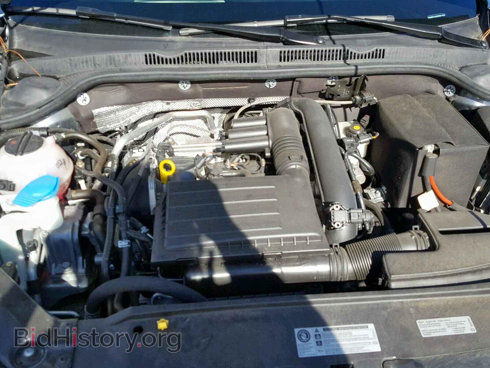 2017 VOLKSWAGEN JETTA - VIN: 3VWDB7AJ3HM201960 - Фото 7