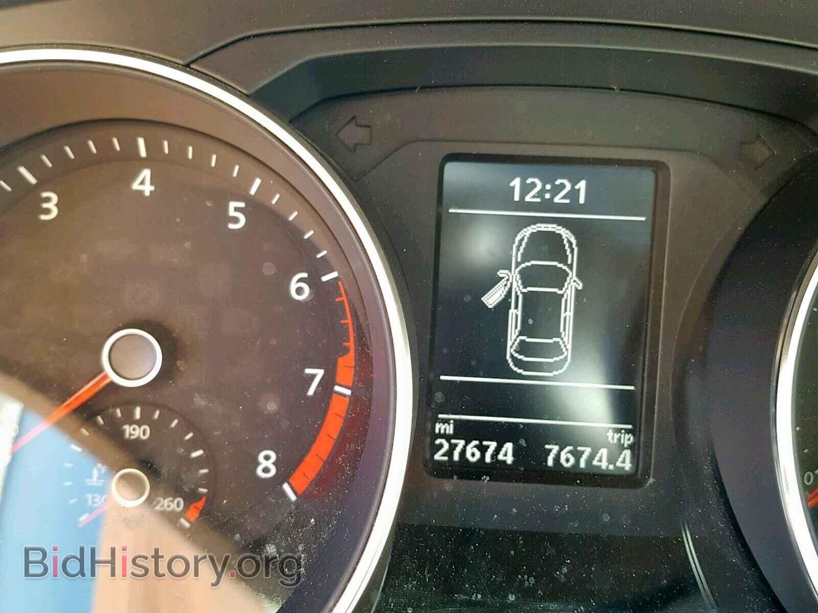 2017 VOLKSWAGEN JETTA - VIN: 3VWDB7AJ3HM201960 - Фото 8