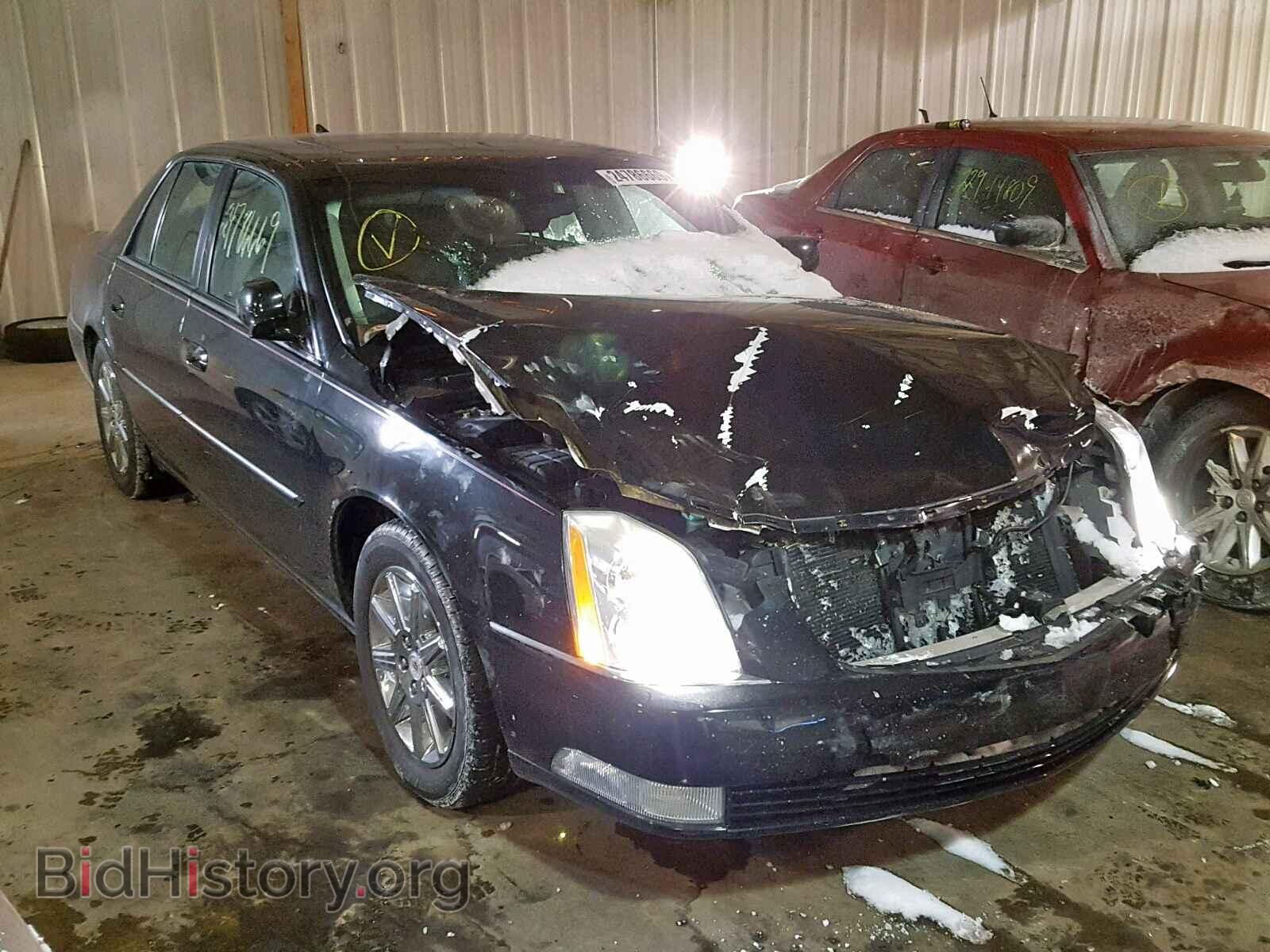Фотография 1G6KH5EY7AU131596 - CADILLAC DTS 2010