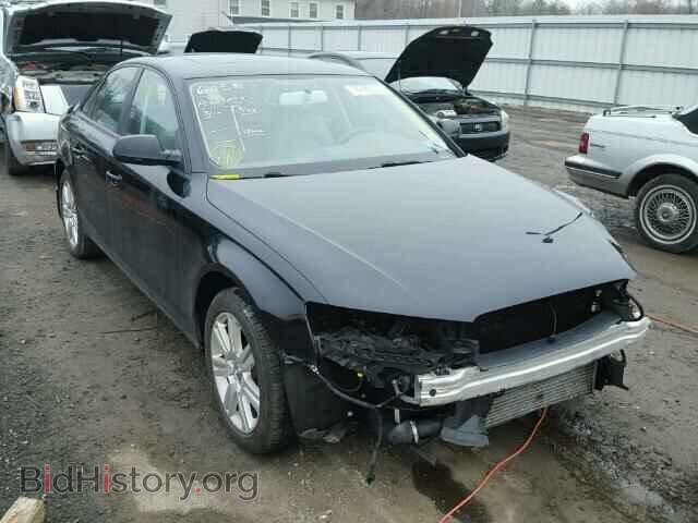Photo WAUBFAFL8BN042210 - AUDI A4 2011