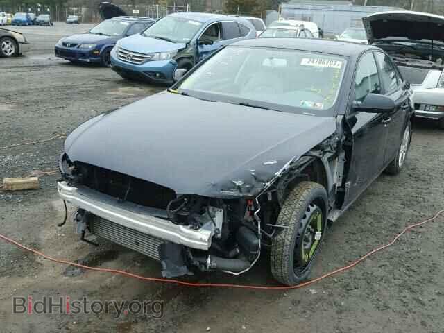 2011 AUDI A4 - VIN: WAUBFAFL8BN042210 - Фото 2