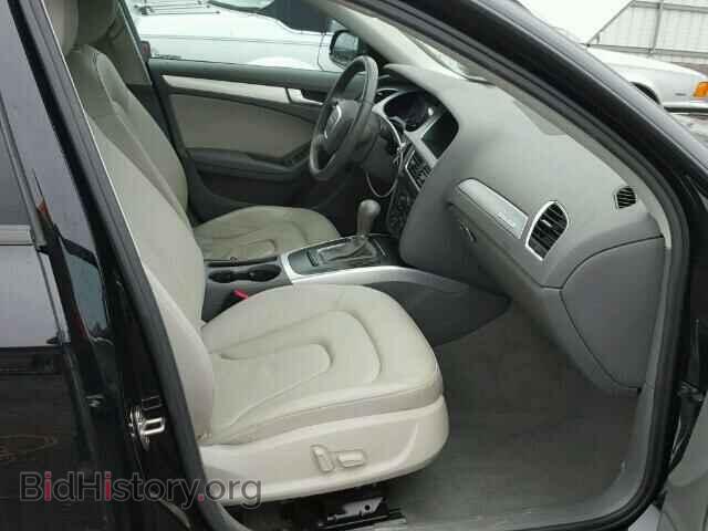 2011 AUDI A4 - VIN: WAUBFAFL8BN042210 - Фото 5