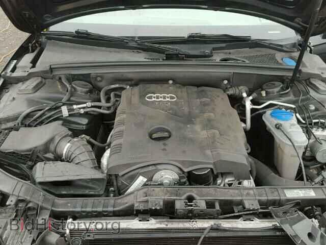 2011 AUDI A4 - VIN: WAUBFAFL8BN042210 - Фото 7