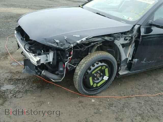 2011 AUDI A4 - VIN: WAUBFAFL8BN042210 - Фото 9