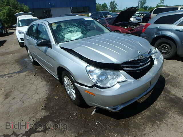 Фотография 1C3LC46K98N156013 - CHRYSLER SEBRING 2008