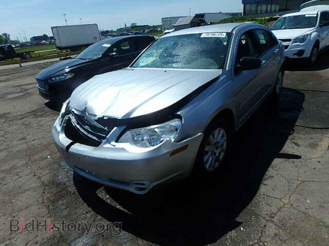 2008 CHRYSLER SEBRING - VIN: 1C3LC46K98N156013 - Фото 2