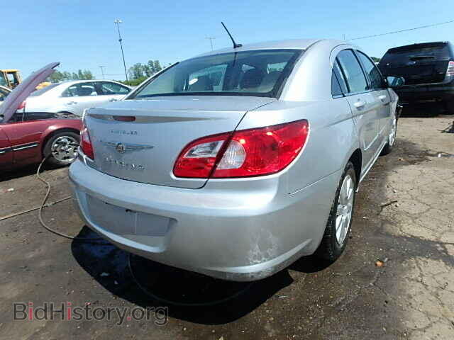 2008 CHRYSLER SEBRING - VIN: 1C3LC46K98N156013 - Фото 4