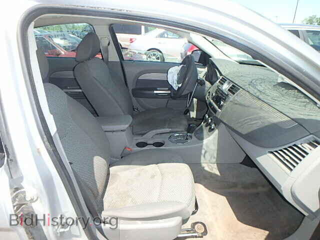 2008 CHRYSLER SEBRING - VIN: 1C3LC46K98N156013 - Фото 5