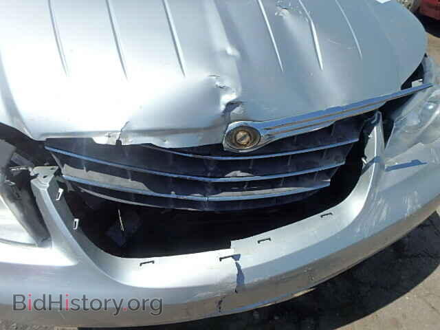 2008 CHRYSLER SEBRING - VIN: 1C3LC46K98N156013 - Фото 10
