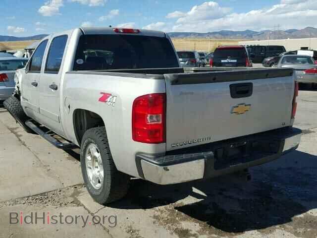 2008 CHEVROLET SILVERADO - VIN: 2GCEK13M981167123 - Фото 3