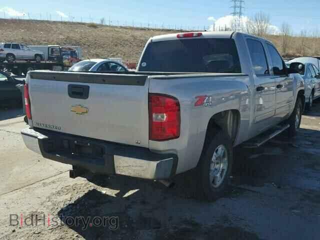 2008 CHEVROLET SILVERADO - VIN: 2GCEK13M981167123 - Фото 4