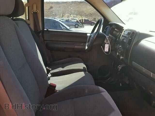 2008 CHEVROLET SILVERADO - VIN: 2GCEK13M981167123 - Фото 5