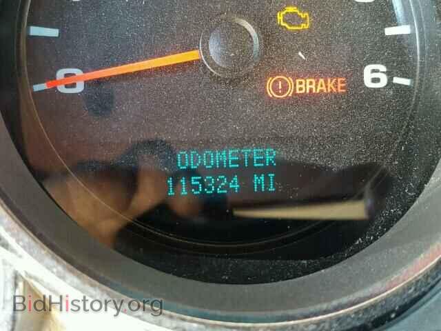 2008 CHEVROLET SILVERADO - VIN: 2GCEK13M981167123 - Фото 8