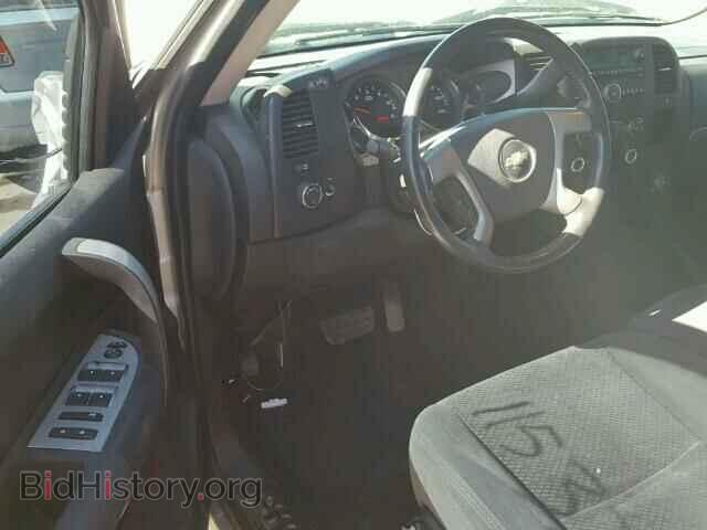 2008 CHEVROLET SILVERADO - VIN: 2GCEK13M981167123 - Фото 9