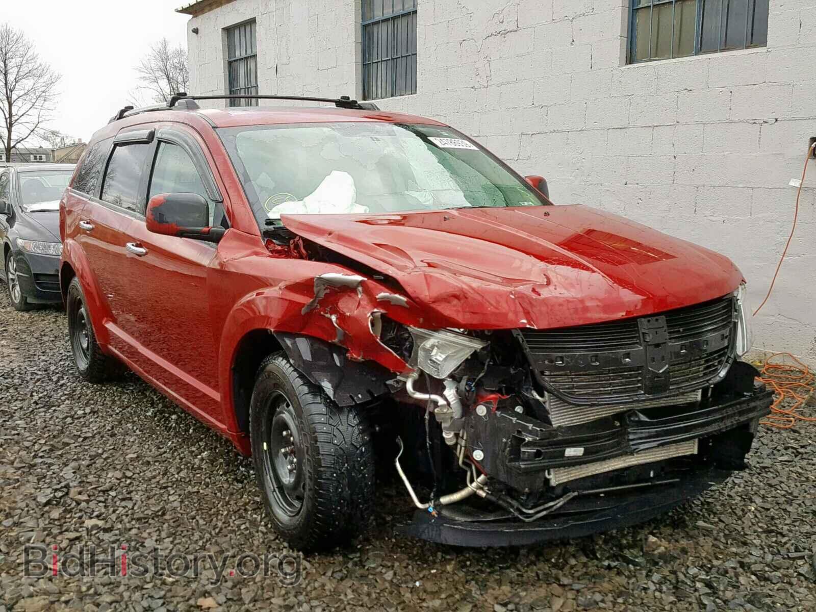 Photo 3D4GH67V29T508095 - DODGE JOURNEY R/ 2009
