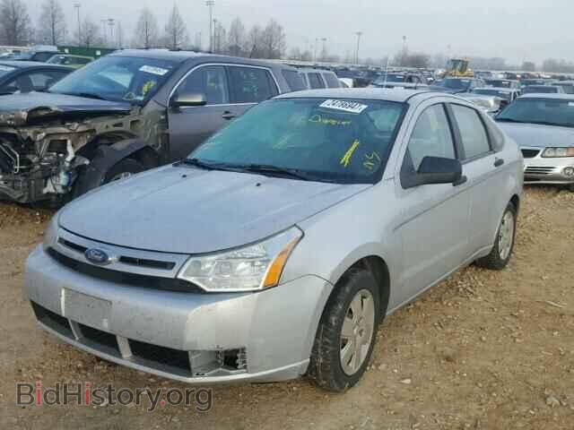 2008 FORD FOCUS - VIN: 1FAHP34N78W252462 - Photo 2