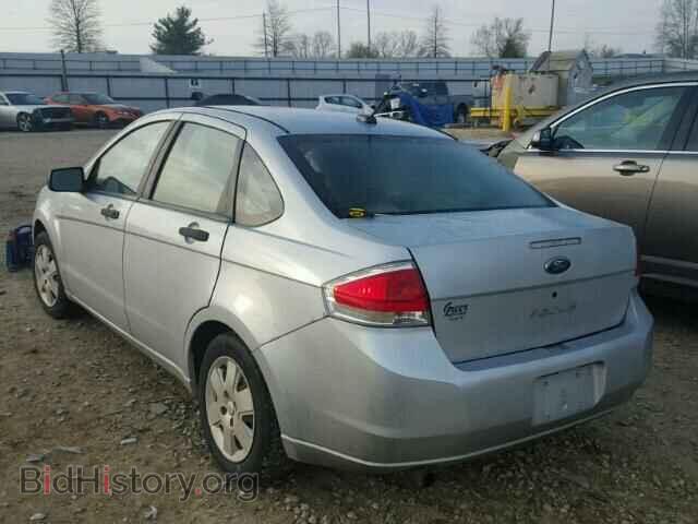 2008 FORD FOCUS - VIN: 1FAHP34N78W252462 - Photo 3