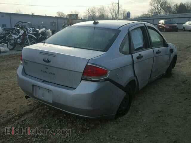 2008 FORD FOCUS - VIN: 1FAHP34N78W252462 - Photo 4