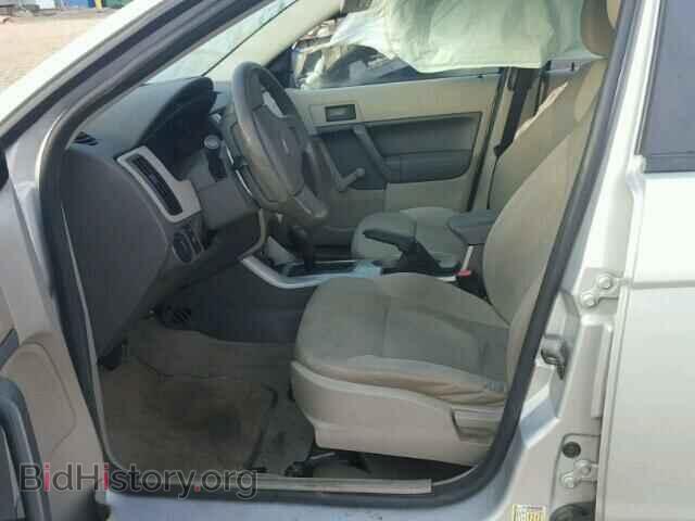 2008 FORD FOCUS - VIN: 1FAHP34N78W252462 - Photo 5