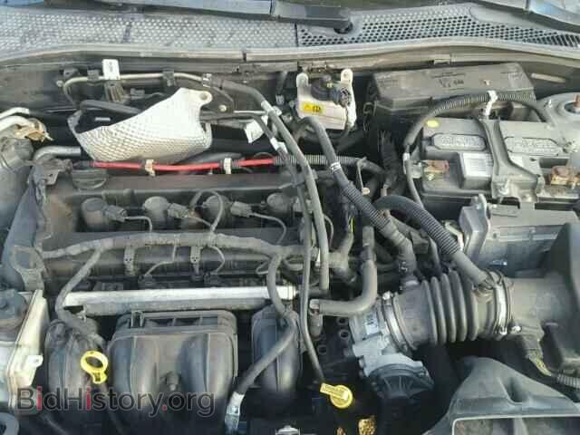 2008 FORD FOCUS - VIN: 1FAHP34N78W252462 - Photo 7