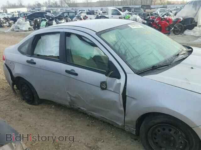 2008 FORD FOCUS - VIN: 1FAHP34N78W252462 - Photo 9
