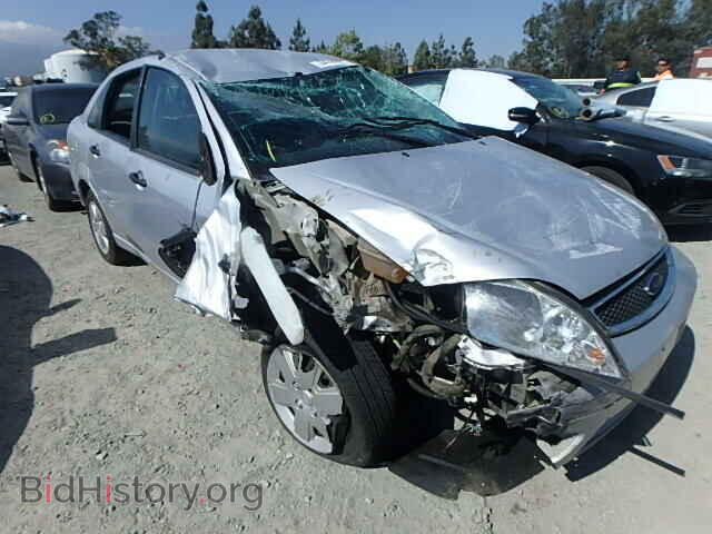 Фотография 1FAFP34N06W117540 - FORD FOCUS 2006