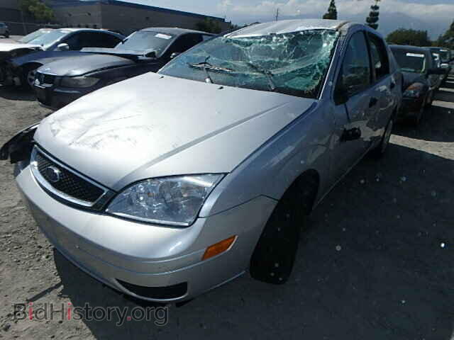 2006 FORD FOCUS - VIN: 1FAFP34N06W117540 - Фото 2