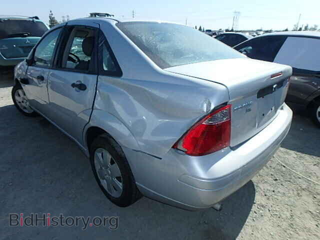 2006 FORD FOCUS - VIN: 1FAFP34N06W117540 - Фото 3