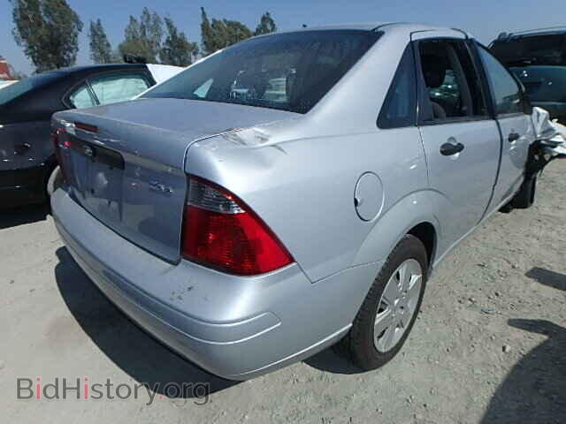 2006 FORD FOCUS - VIN: 1FAFP34N06W117540 - Фото 4