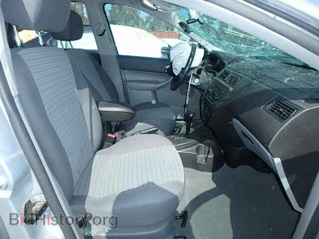 2006 FORD FOCUS - VIN: 1FAFP34N06W117540 - Фото 5