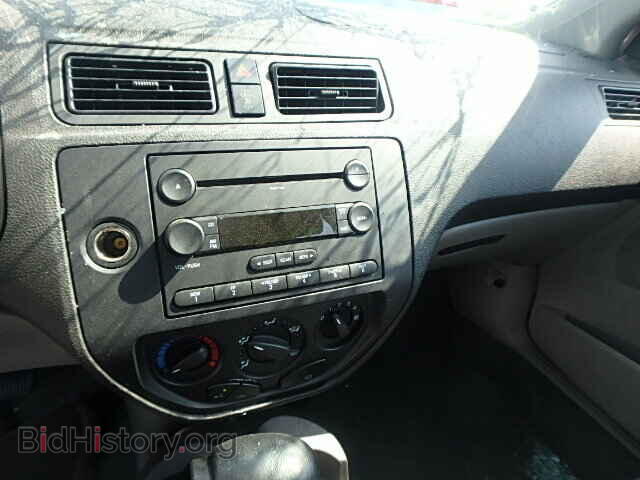 2006 FORD FOCUS - VIN: 1FAFP34N06W117540 - Фото 9