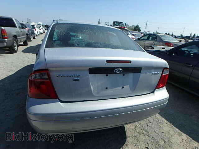 2006 FORD FOCUS - VIN: 1FAFP34N06W117540 - Фото 10
