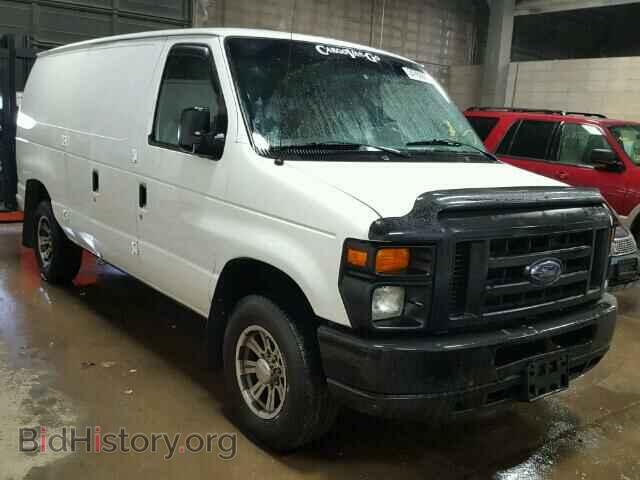 Photo 1FTNE24W58DB50501 - FORD ECONOLINE 2008