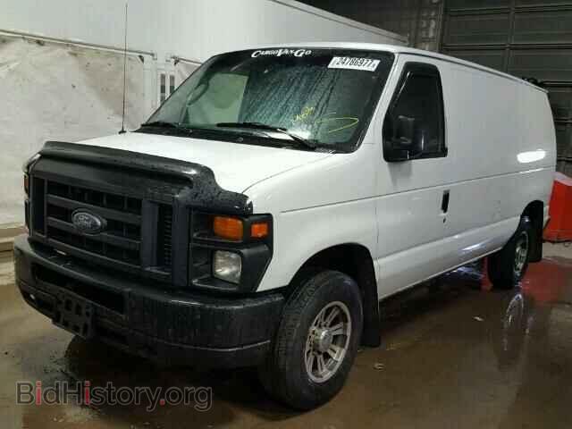 2008 FORD ECONOLINE - VIN: 1FTNE24W58DB50501 - Photo 2