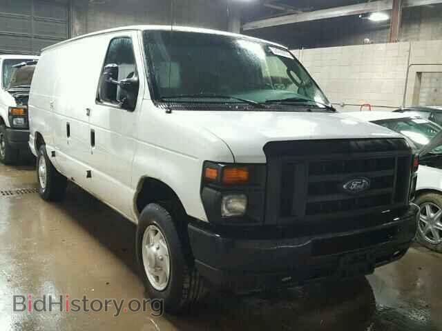 Photo 1FTNE24W18DA19016 - FORD ECONOLINE 2008