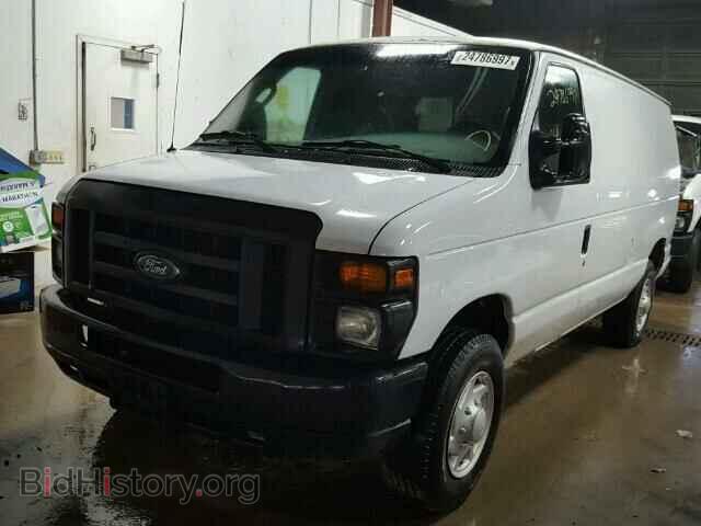 2008 FORD ECONOLINE - VIN: 1FTNE24W18DA19016 - Фото 2